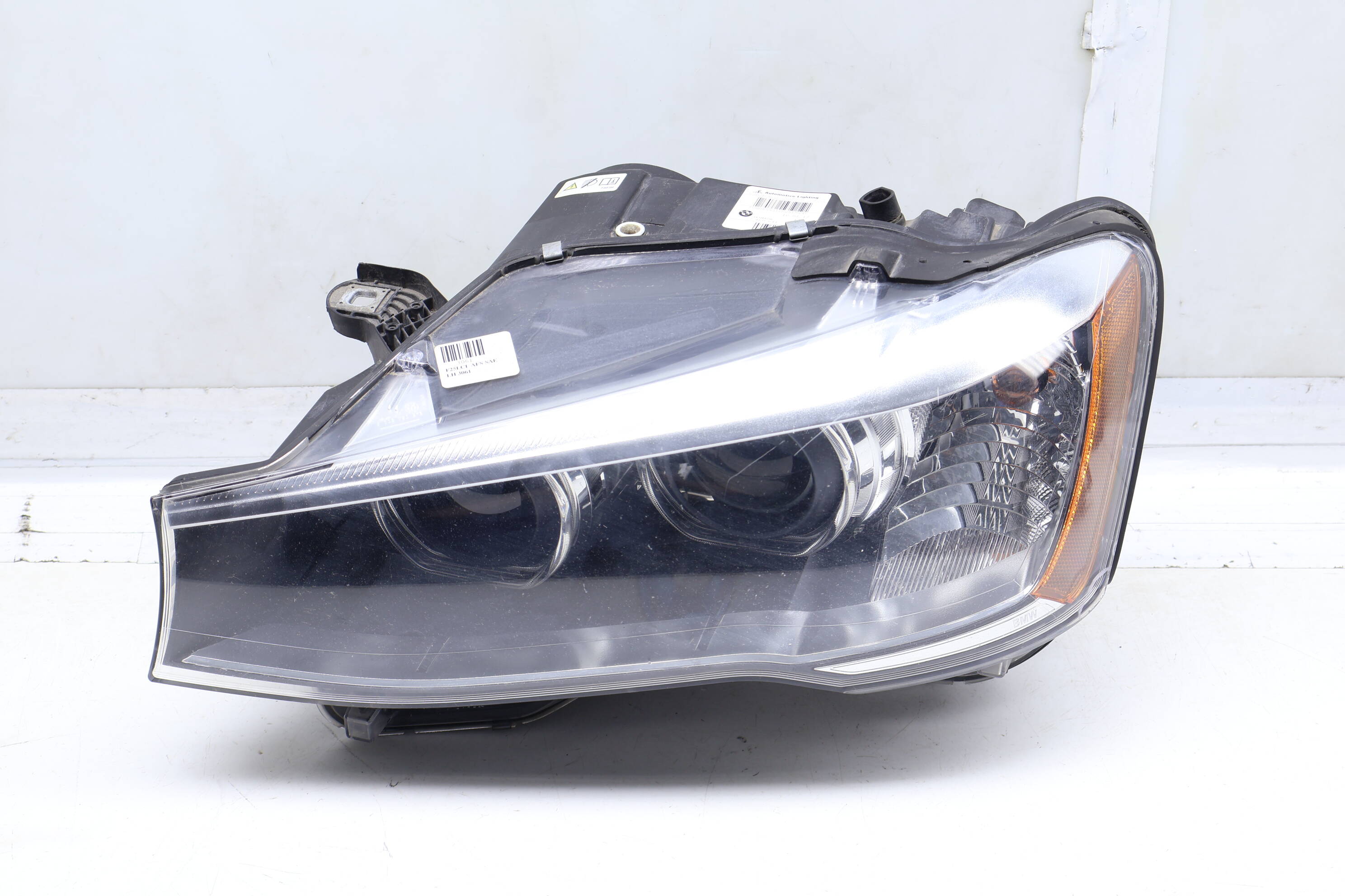 Adaptive Ahl Afs Xenon Headlight / Headlamp 63117460641