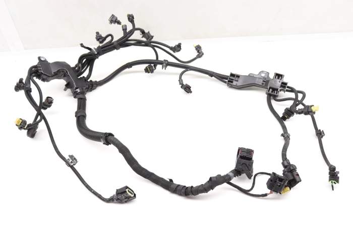 Engine Wiring Harness (Module 1) 12518743493 main product photo