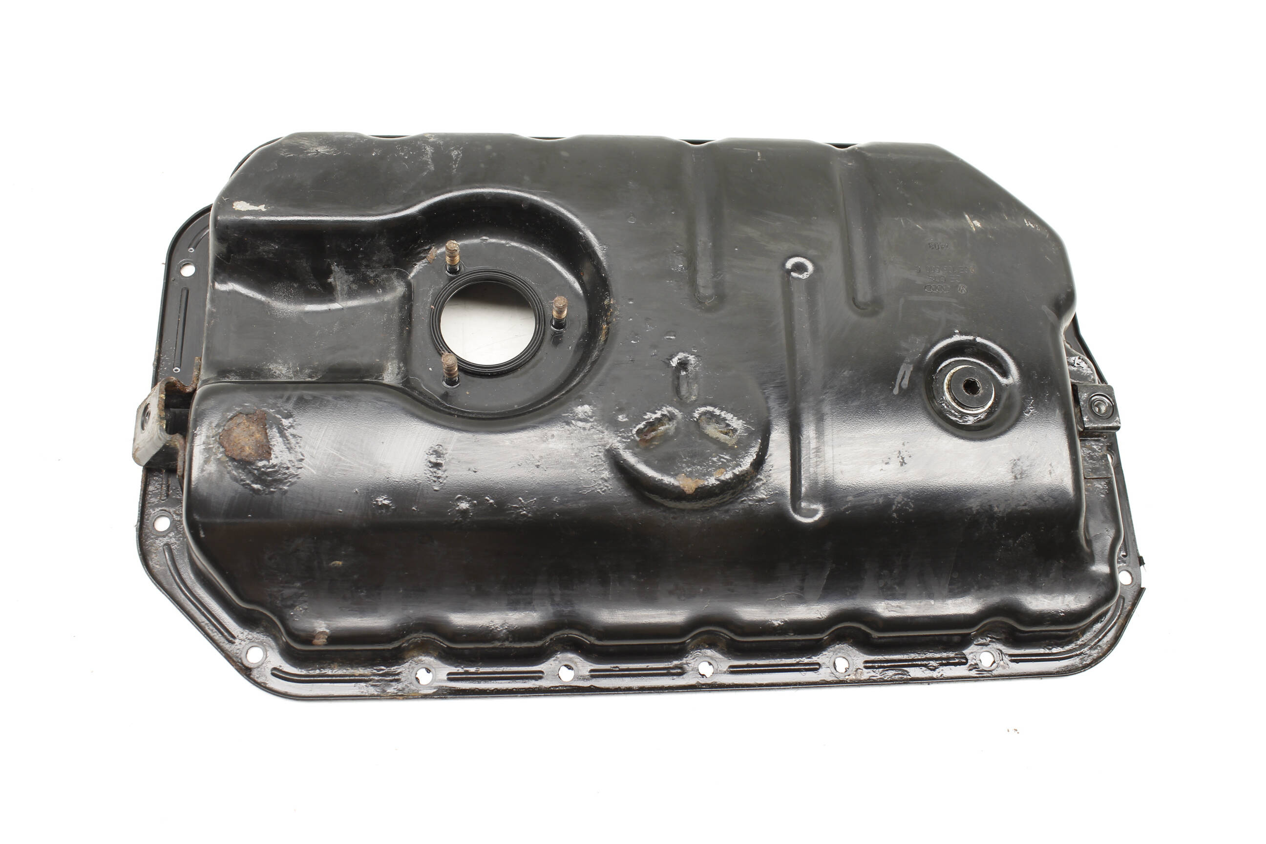 Lower Engine Oil Pan / Sump 06E103600C 95810705511