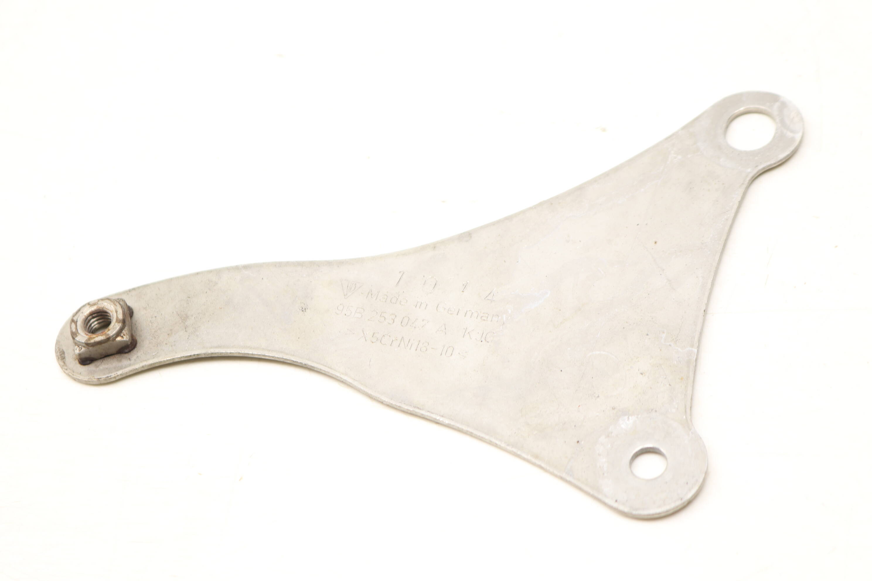 Exhaust Mount Bracket 95B253047A