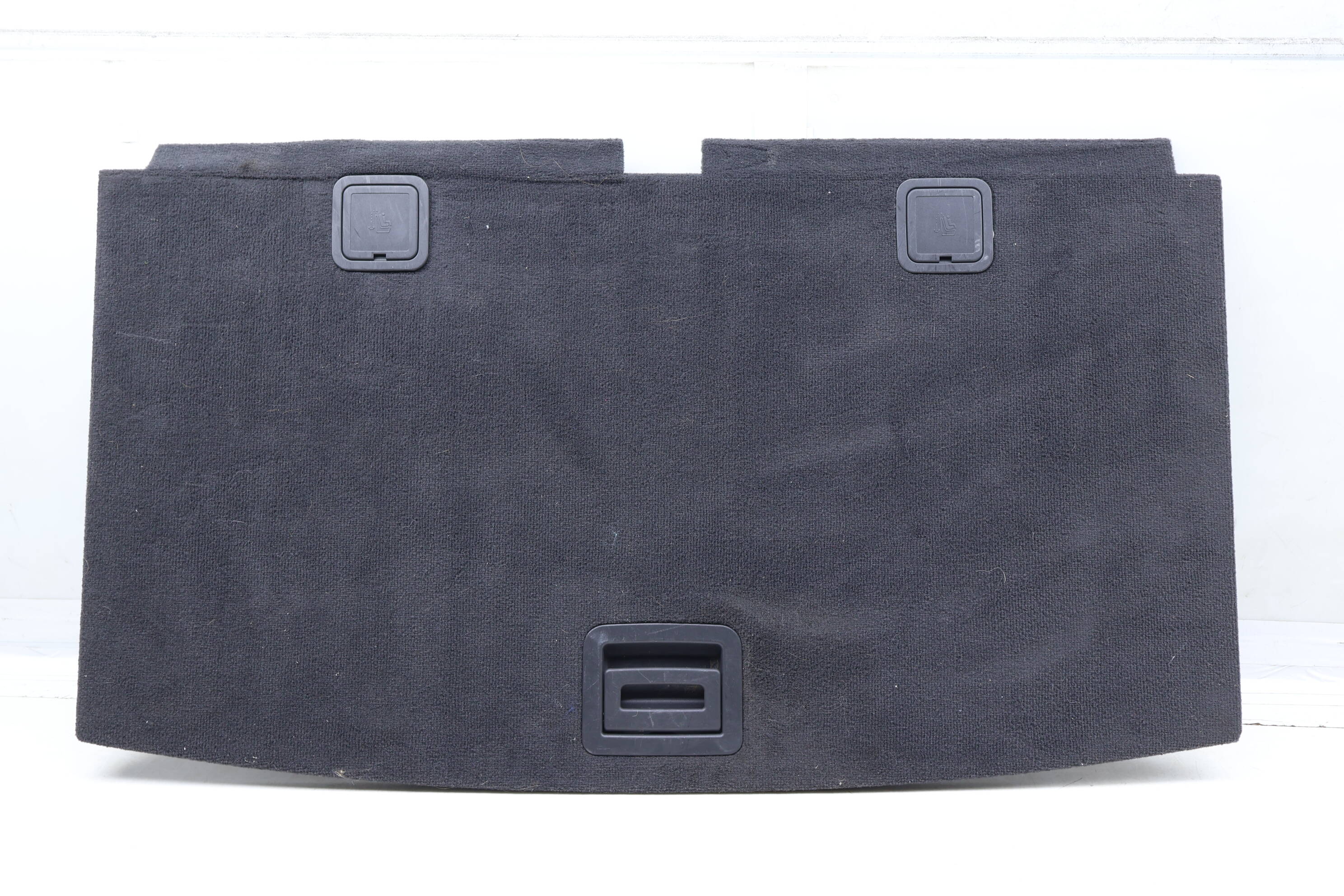 Trunk Carpet Floor Mat / Lining 4L0863462AE