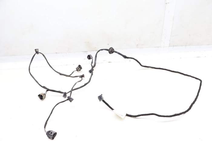 Bumper Park Assist Wiring Harness 4F0971085 main product photo