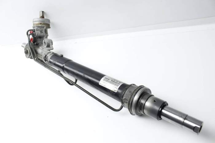 Power Steering Gear / Rack (Koyo) 8E1422066T main product photo