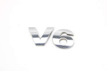 Trunk Emblem / Badge - V6 3B0853675C