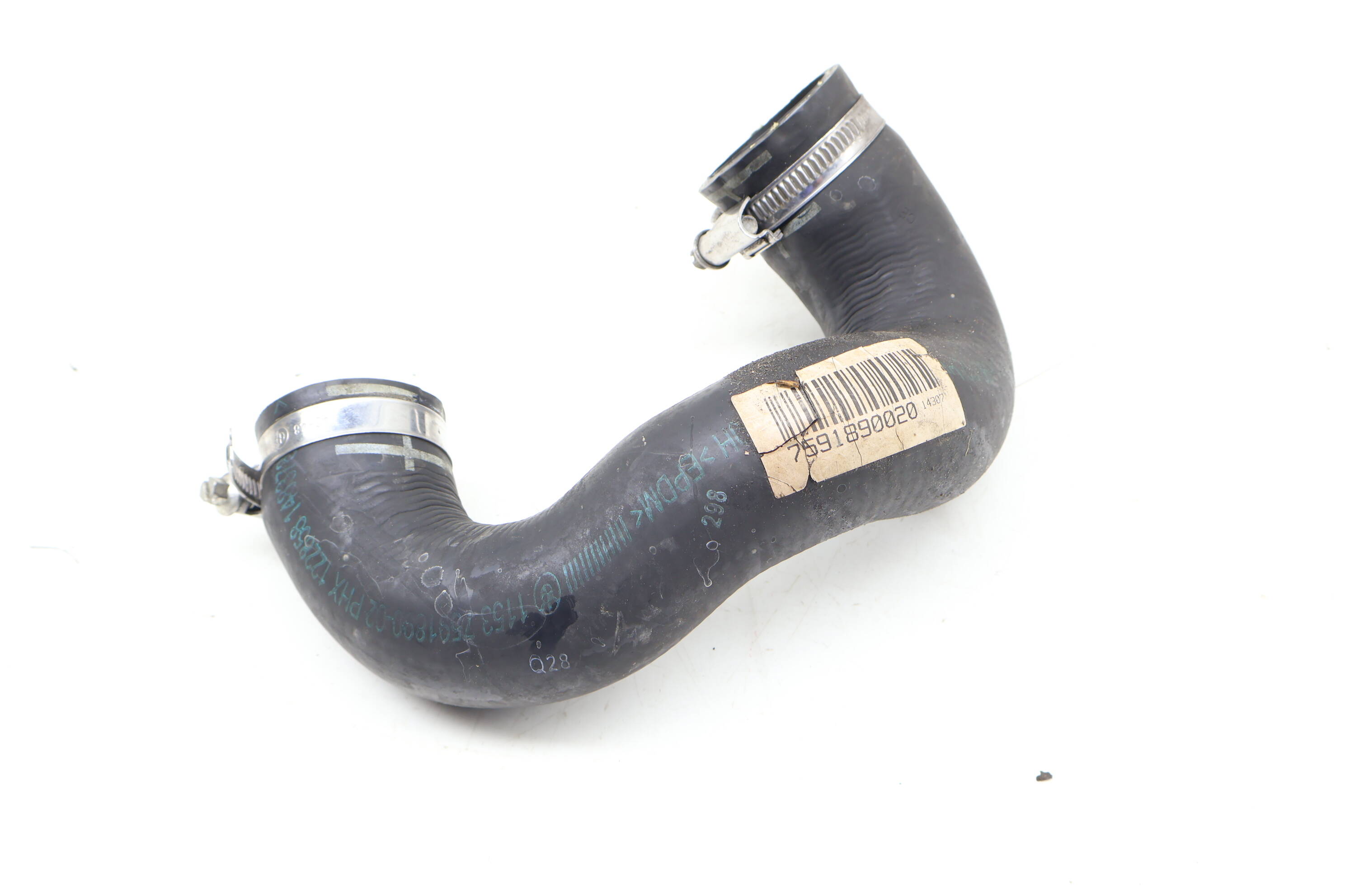 Coolant Hose / Line 11537591890