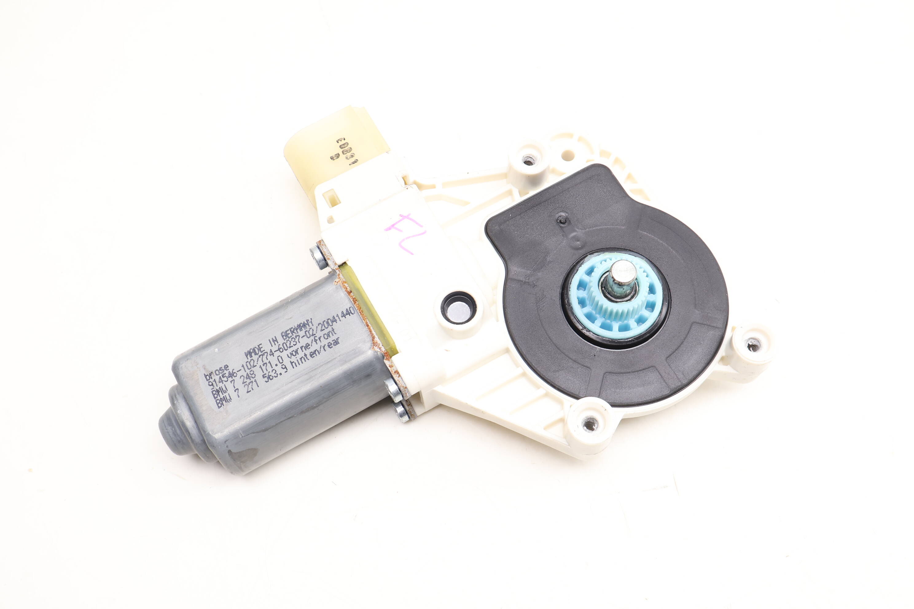 Power Window Motor 51337248171