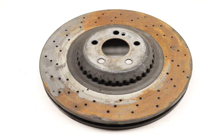 Brake Rotor / Disc 2224215200 main product photo
