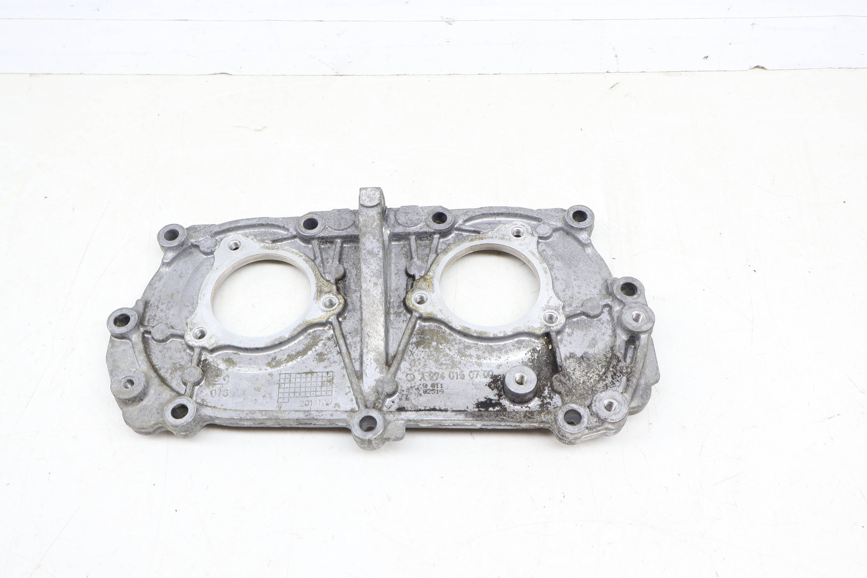 Engine Timing Chain Case / Cover 2740150700