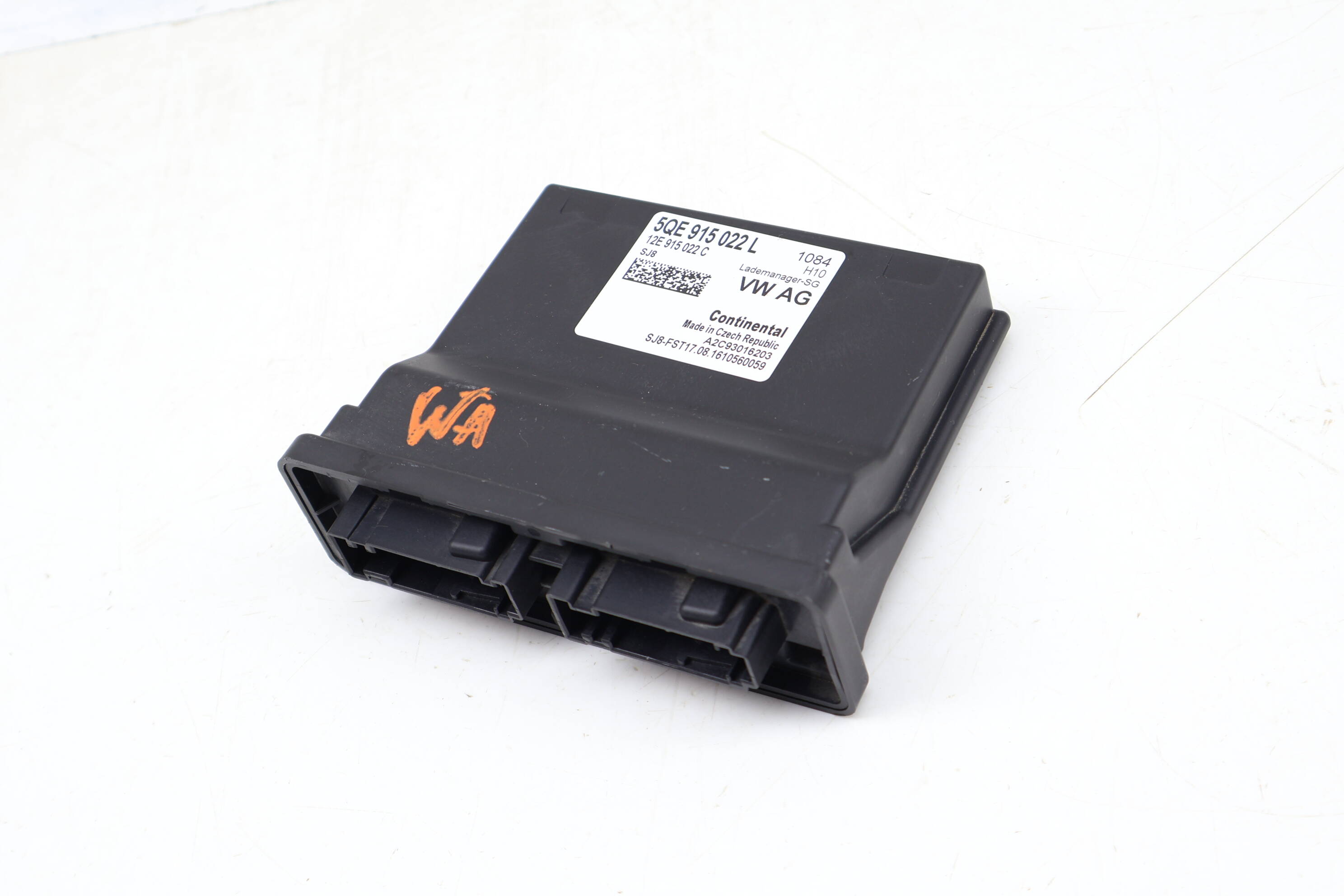 High-Voltage Battery Charging Control Module 5QE915022L