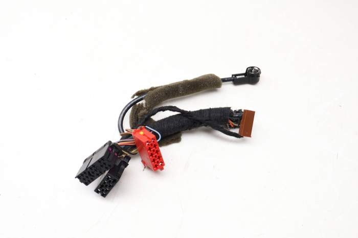 Concert Radio / Stereo Wiring Harness / Connector Set main product photo