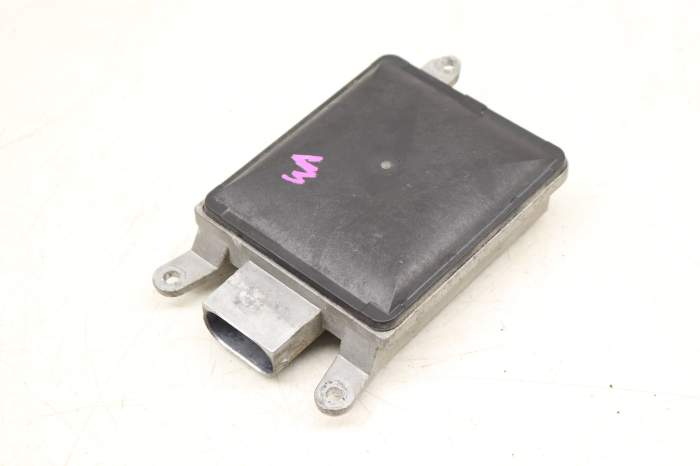 Lane Change Assist Control Module 7P5910568C 95861856801 main product photo