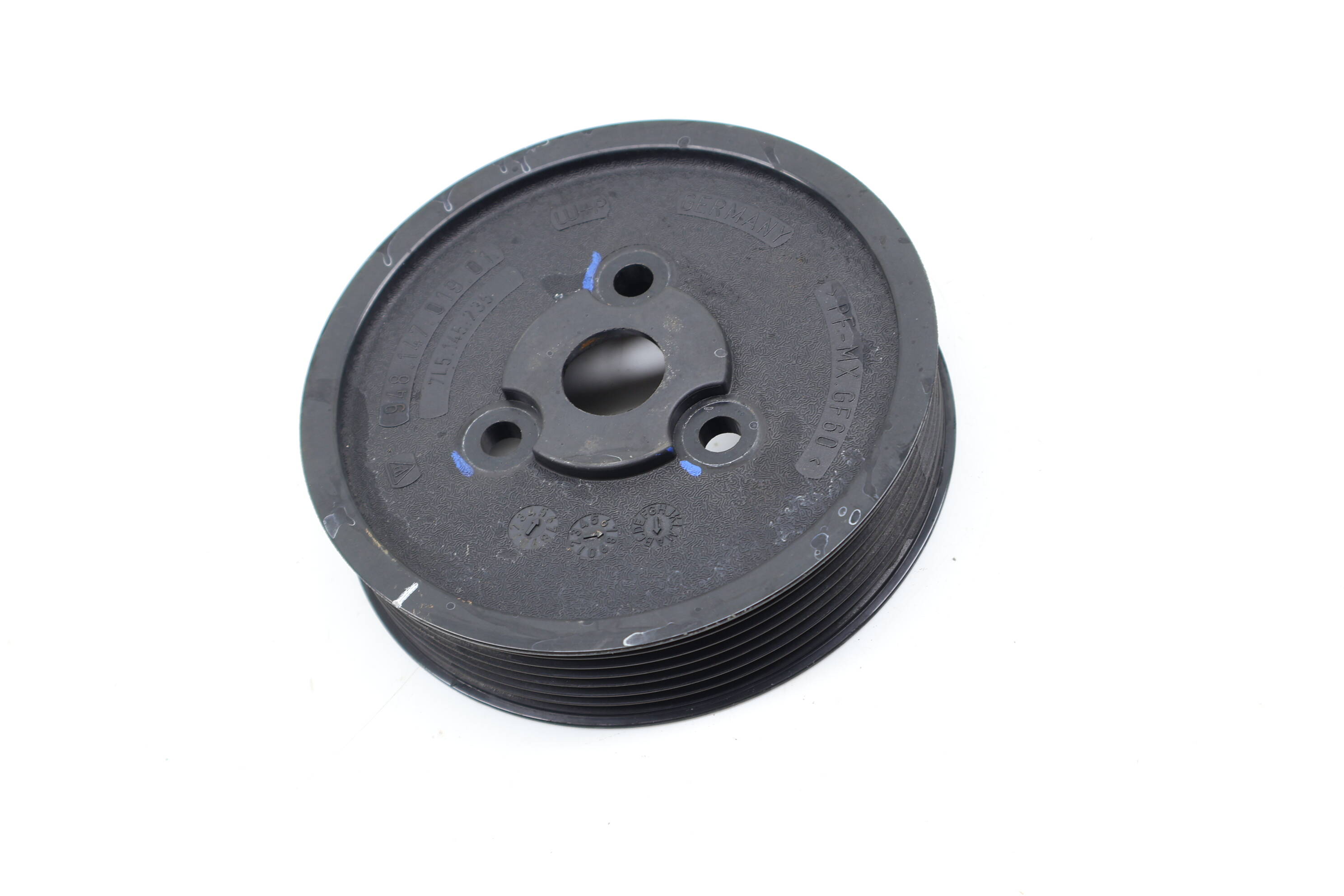 Power Steering Pump Pulley 94814701901