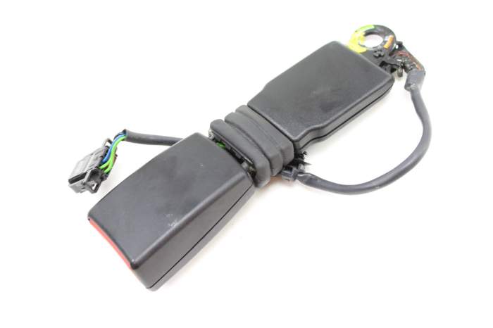 Seatbelt / Seat Belt Buckle Receiver 4E0857756D main product photo