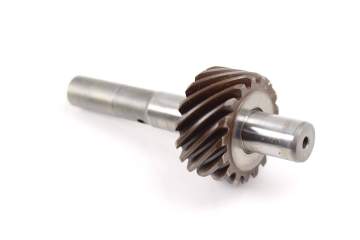 Engine Oil Pump Shaft W/ Gear 021115116A