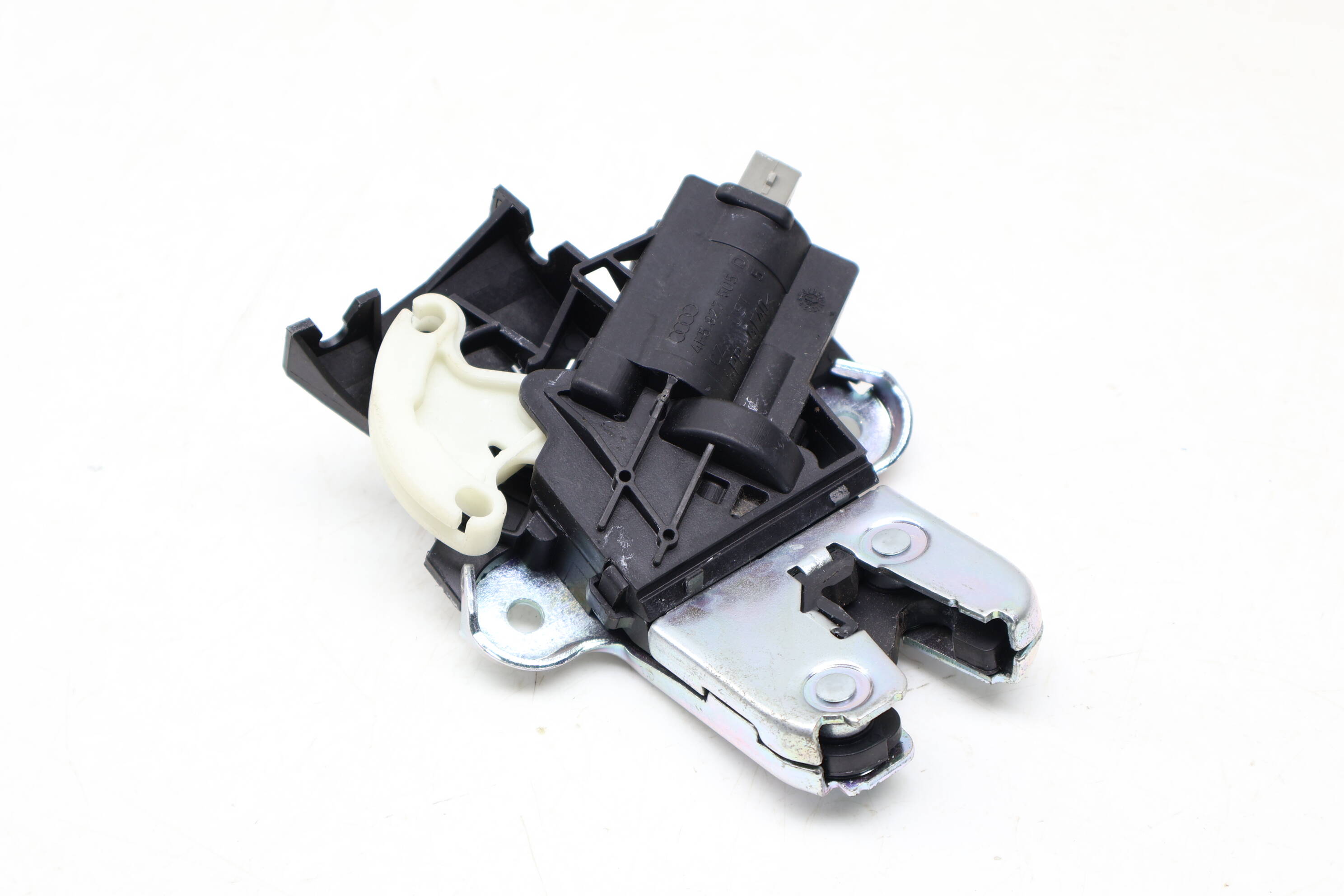Trunk Latch / Lock 4F5827505D