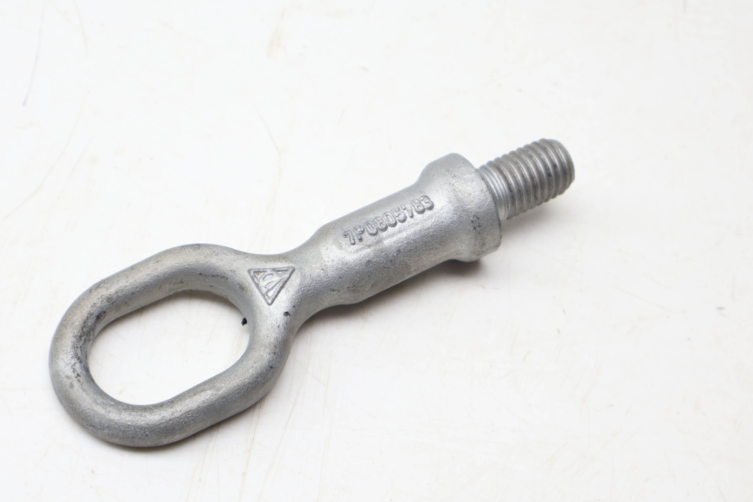 Tow Hook / Towing Eye 7P0805783 95872115100