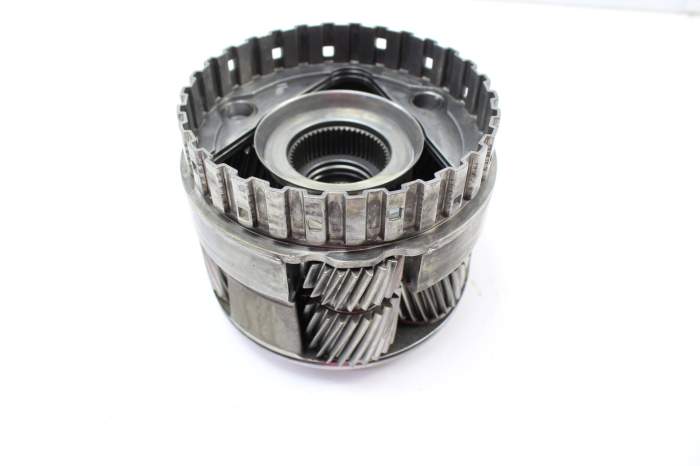 6Hp19a Hhu Transmission - Planet Carrier main product photo