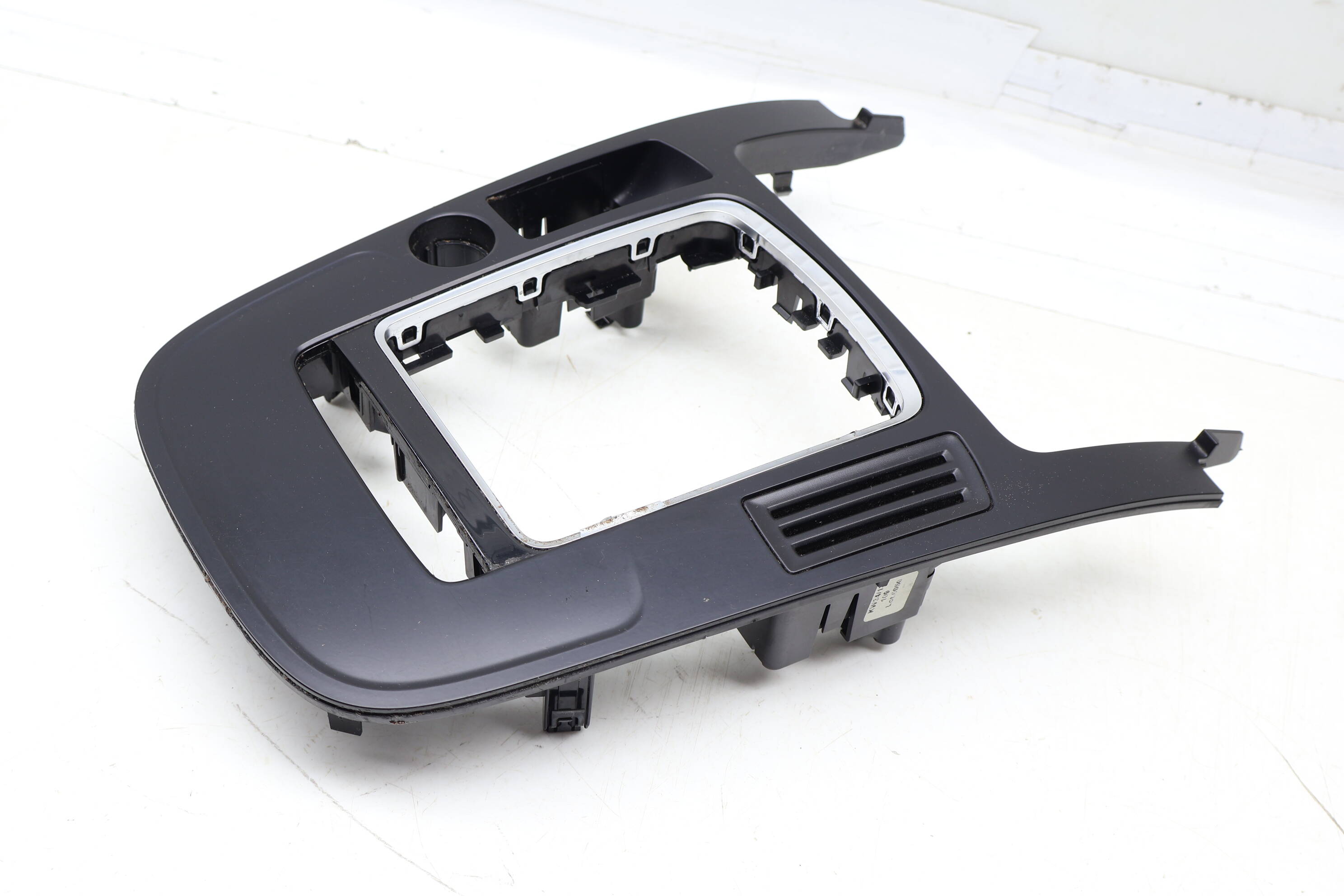 Shift / Shifter Boot Trim Bezel 8K0864261E