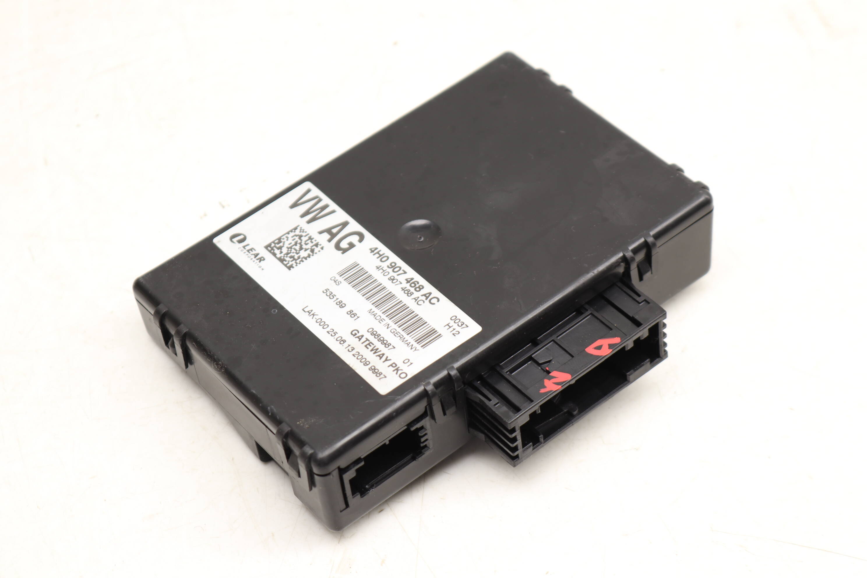 Can-Bus Gateway Control Module 4H0907468AC