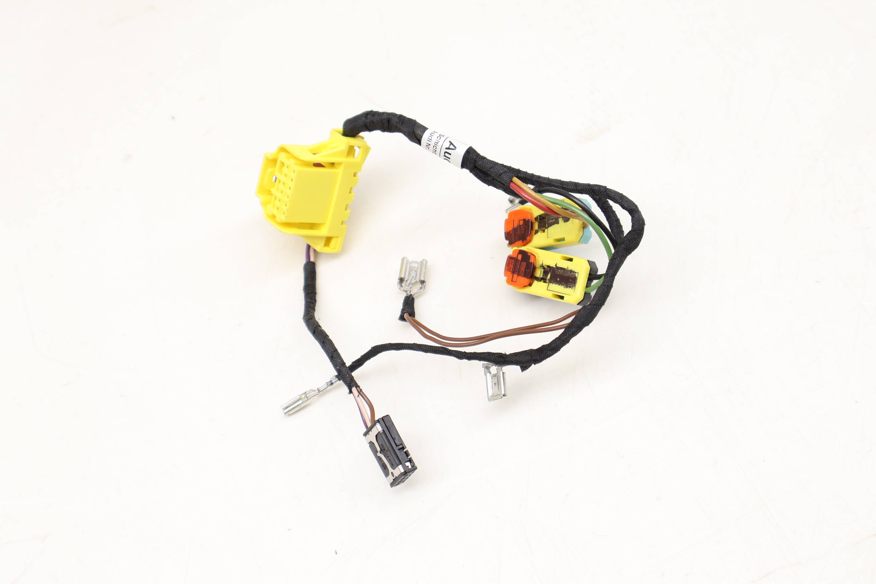 Steering Airbag Wiring Harness 8U0971589E