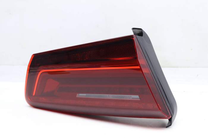 Inner Led Tail Light / Lamp 4G5945093D main product photo
