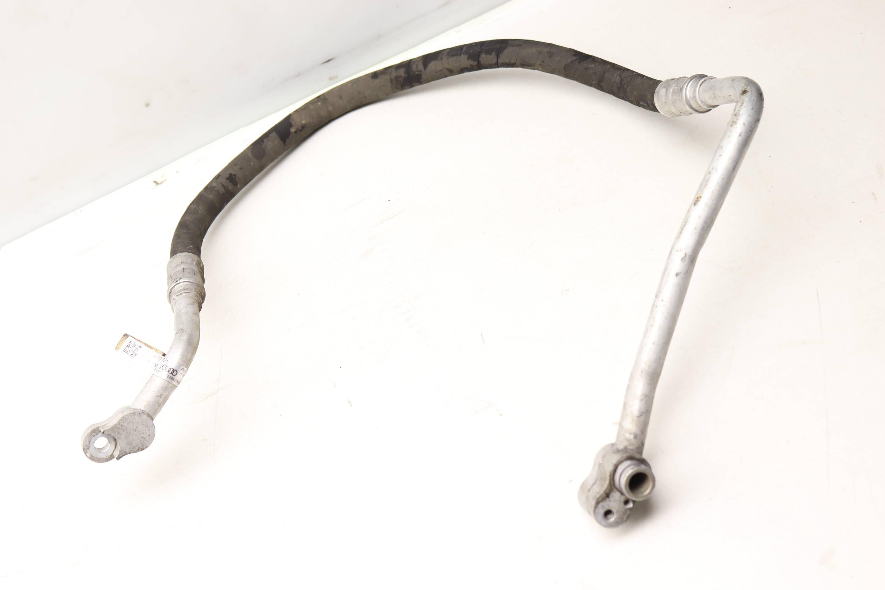 Lower High Pressure Ac Hose / Line / Pipe 8R0260701S