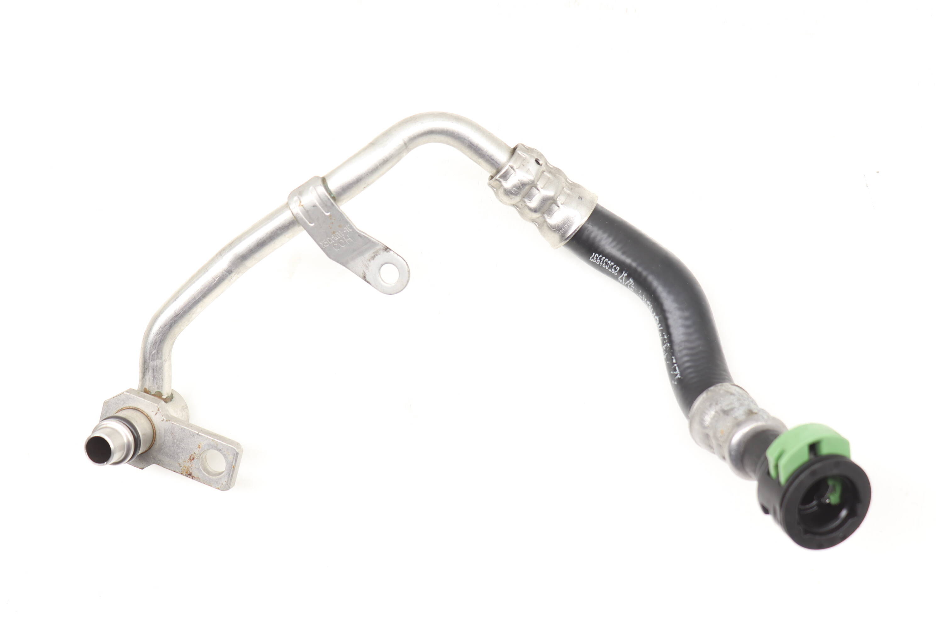 Transmission Oil Cooler Return Line / Pipe 4H0317817M