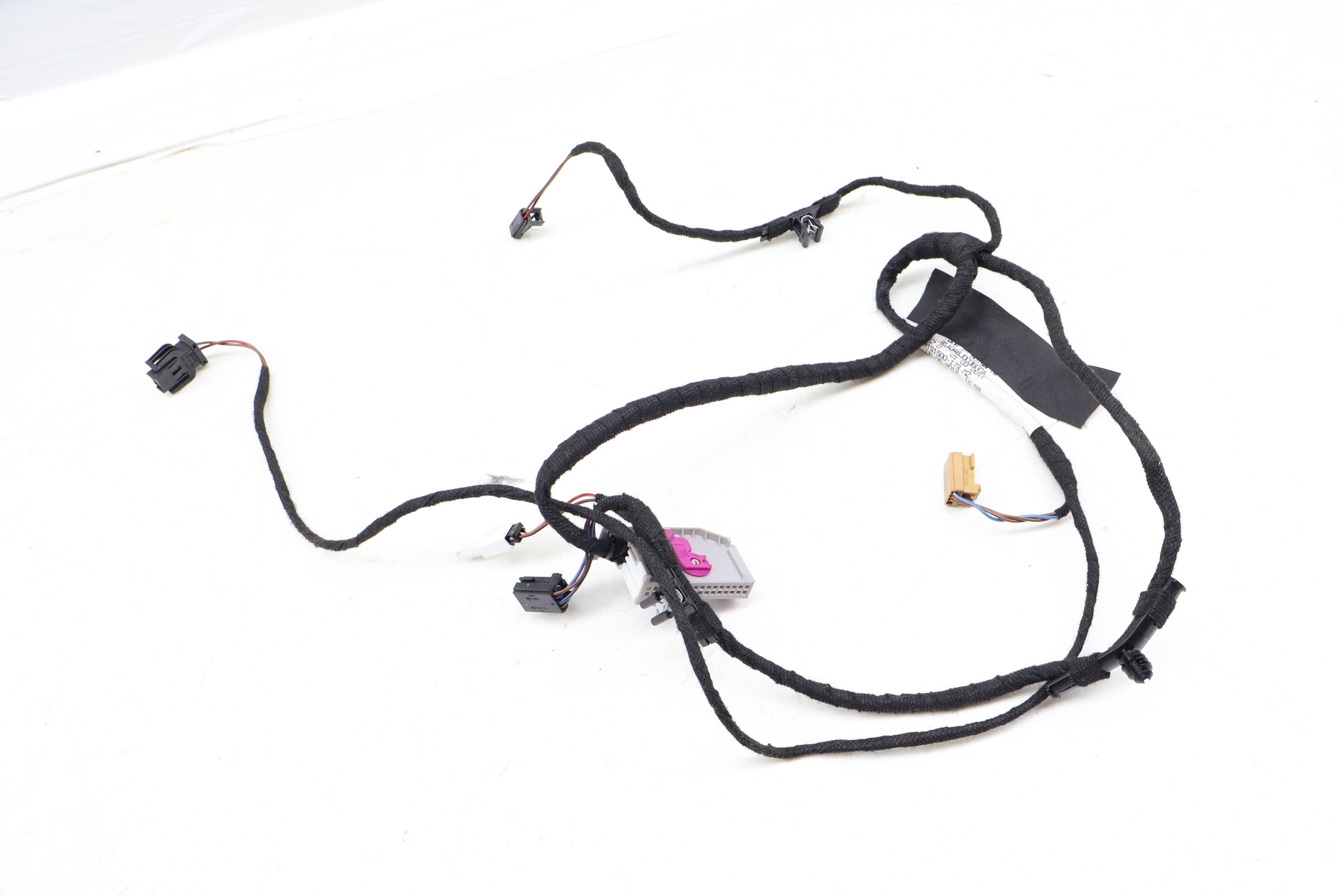 Door Panel Wiring Harness 8J0971036G