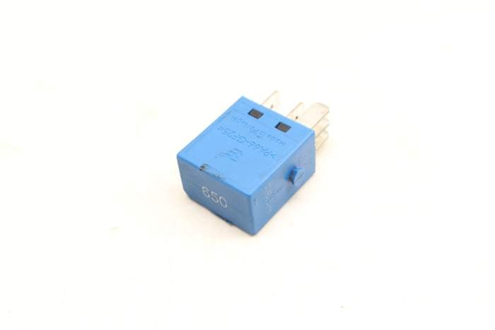 Windshield Wiper Relay # 650 8X0951253 main product photo