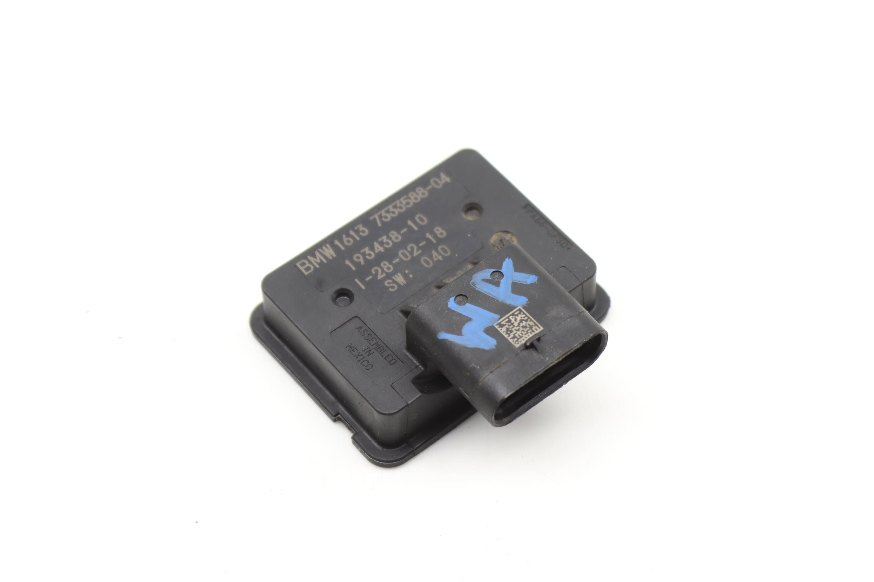 Fuel Pump Leak Diagnosis Sensor / Module 16137333588