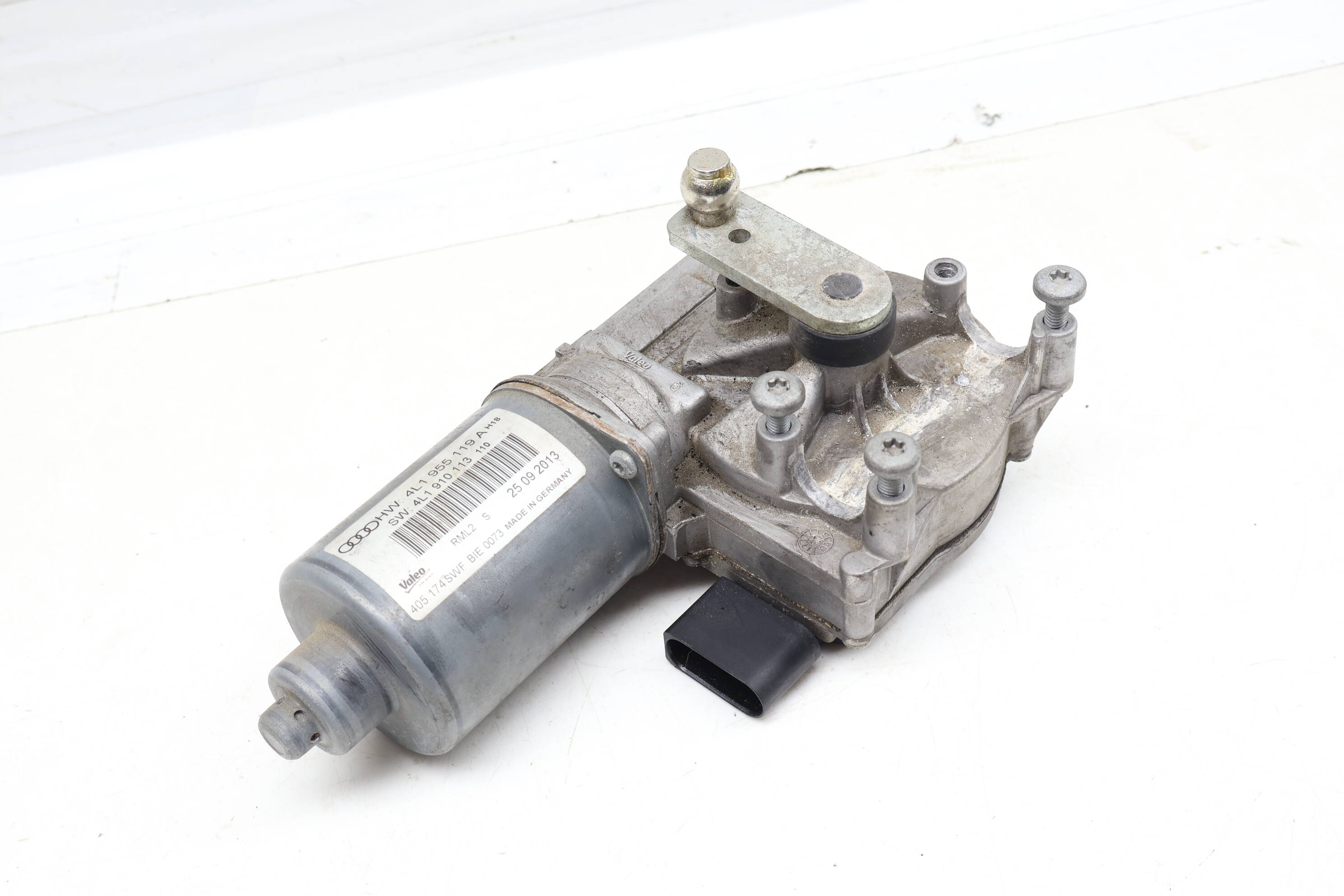 Windshield Wiper Motor 4L1955119A