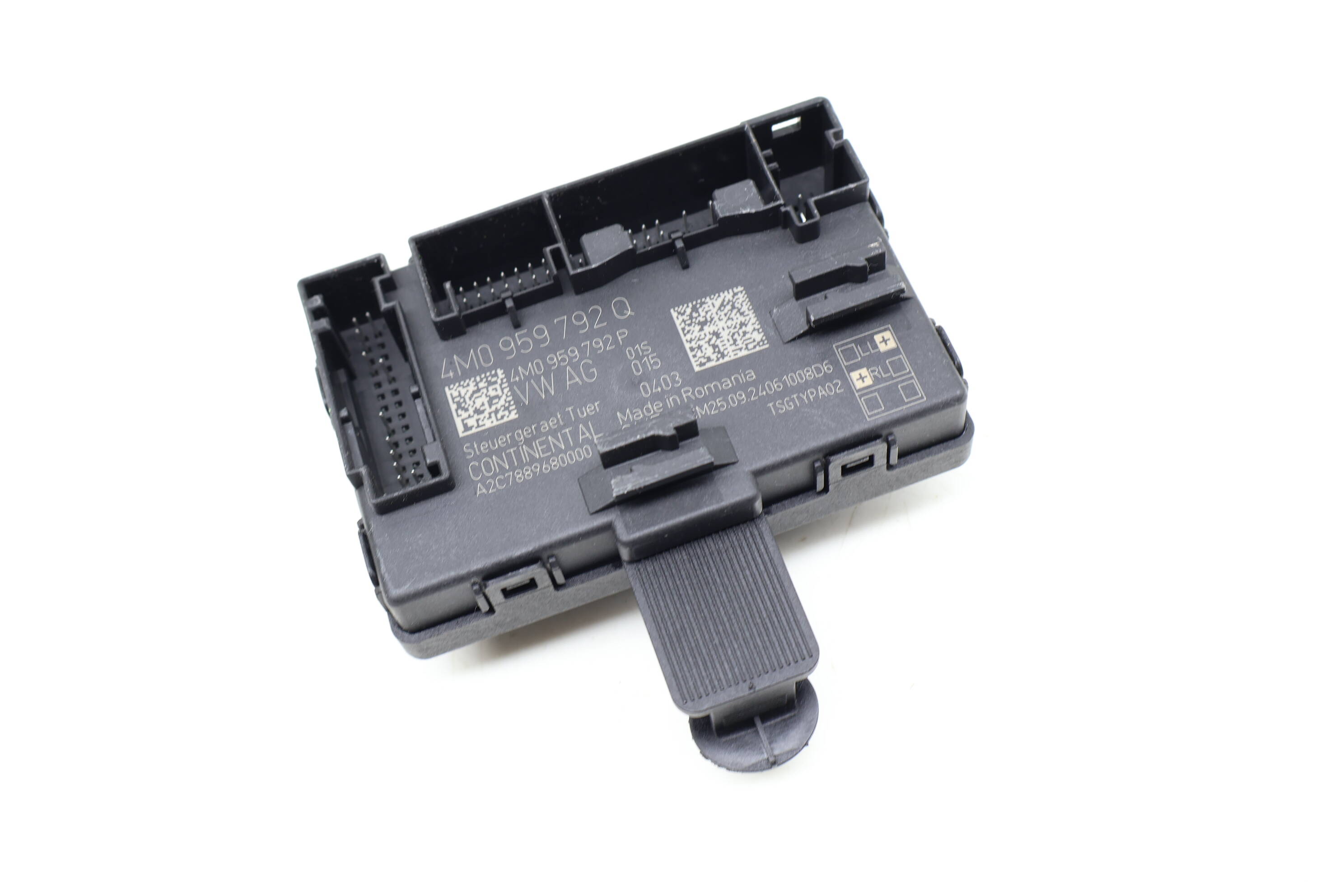 Door Control Module 4M0959792Q