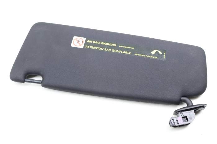 Sun Visor / Mirror 8J8857552 main product photo