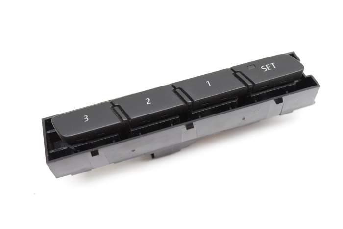 Seat Memory / Adjustment Switch 7P1959769B main product photo