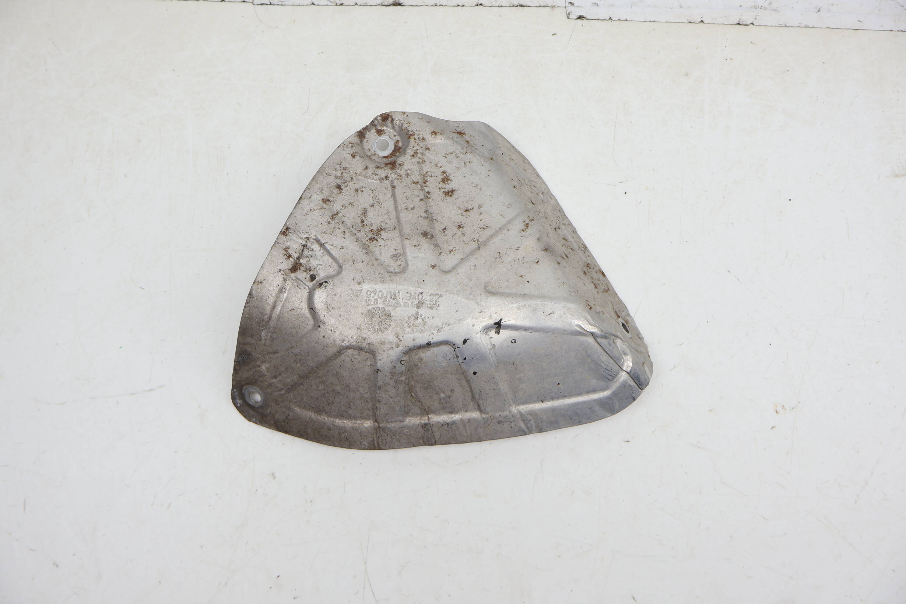 Alternator Heat Shield 97011104022