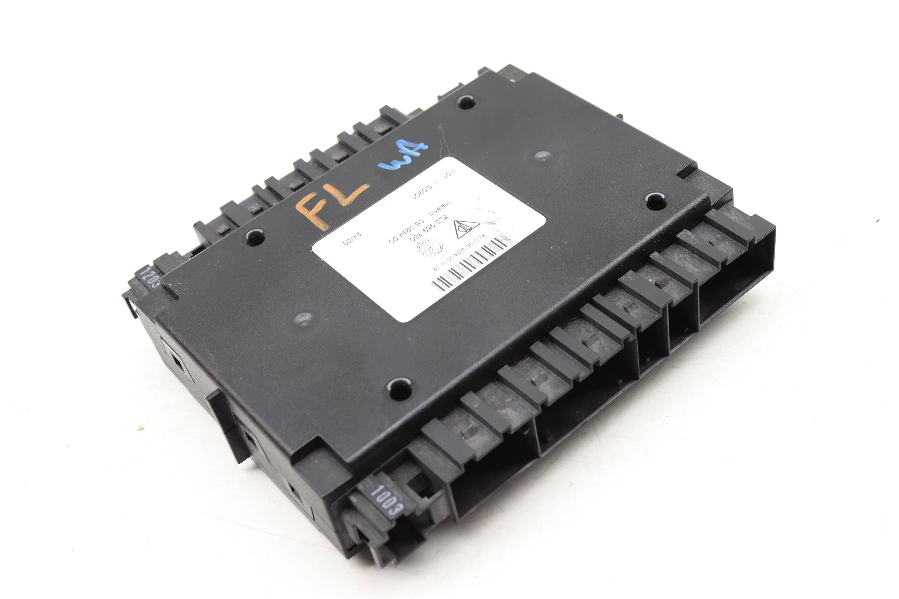 Seat Adjustment Control Module 7L0959760 95561874000