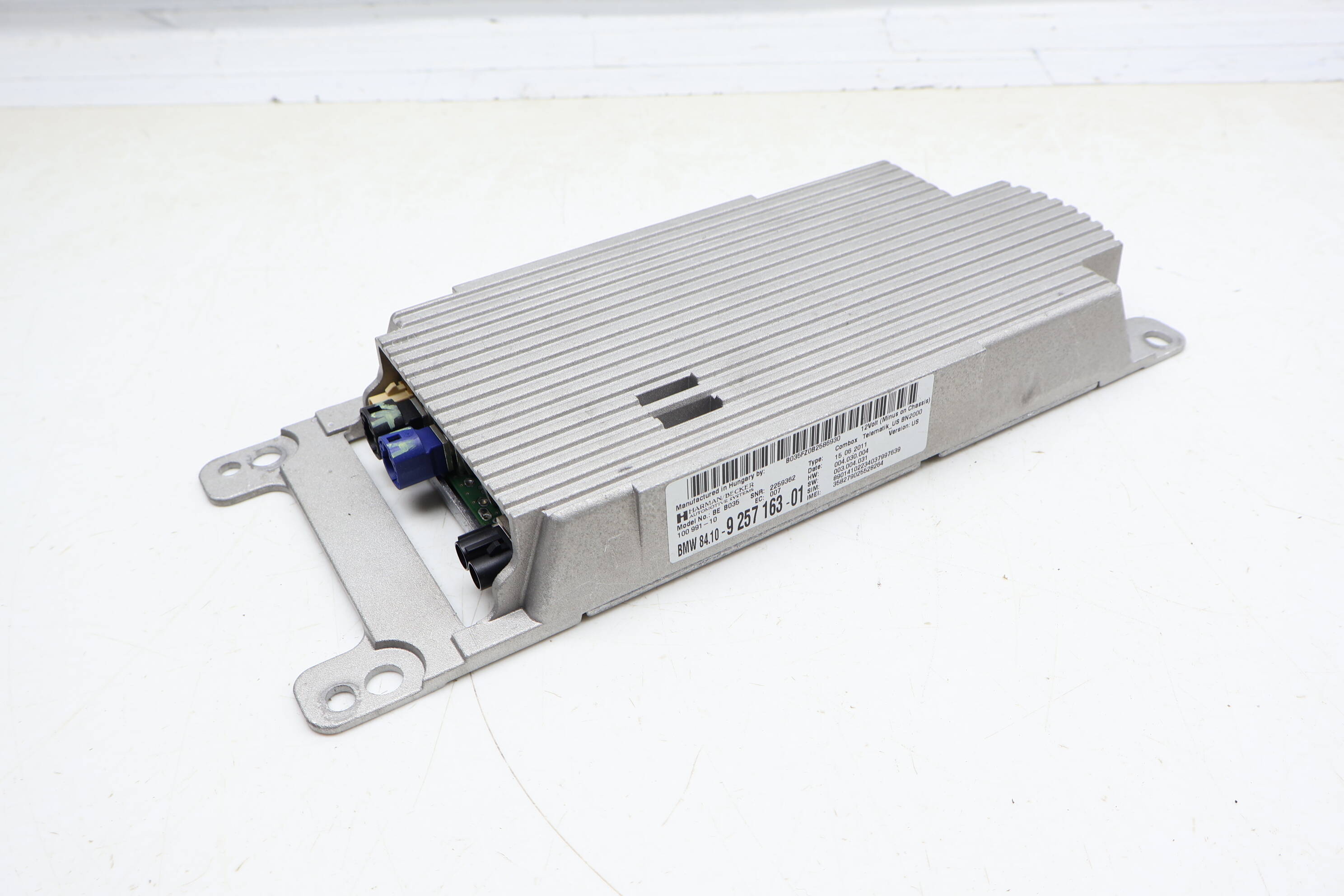 Telematics Control Module 84109257163
