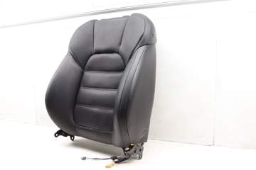 Upper Seat Backrest Cushion Assembly (Leather) 95B881805R