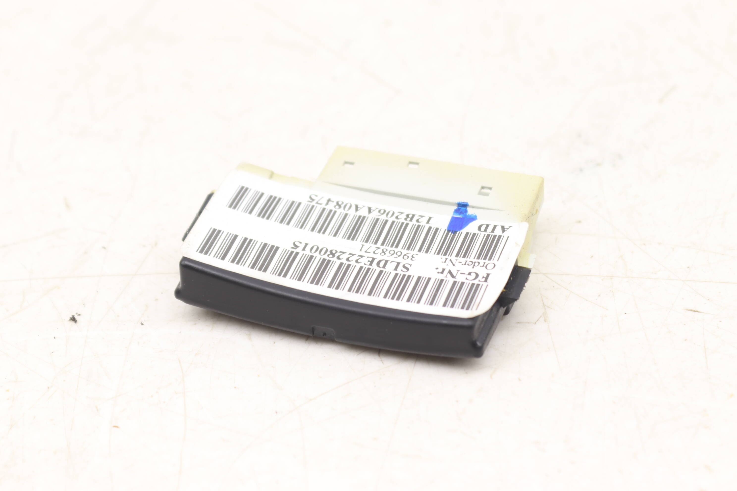 Steering Wheel Electronics Control Module / Unit 61319218379