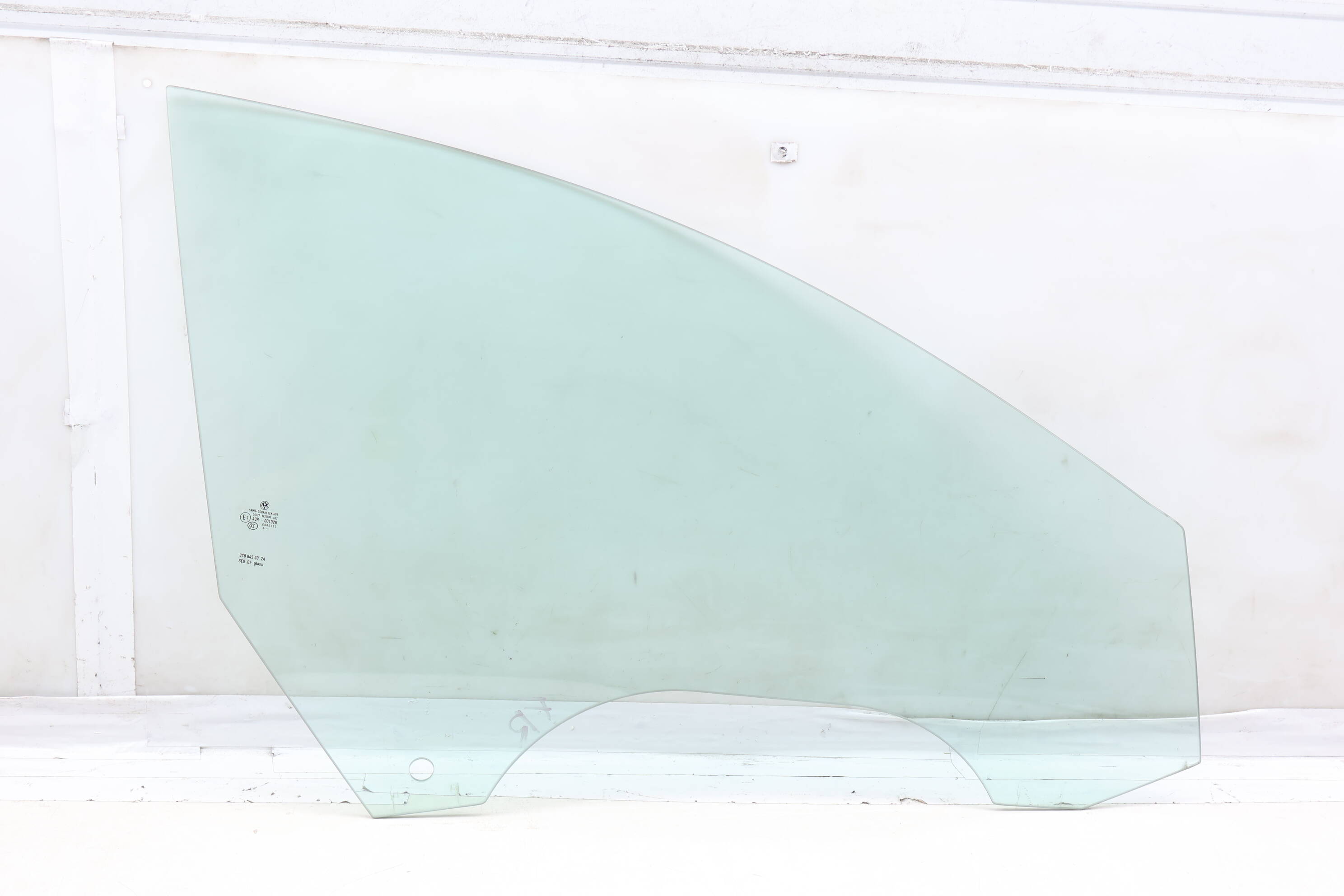 Door Window Glass 3C8845202A