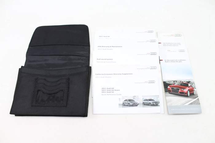 Owners Manual main product photo