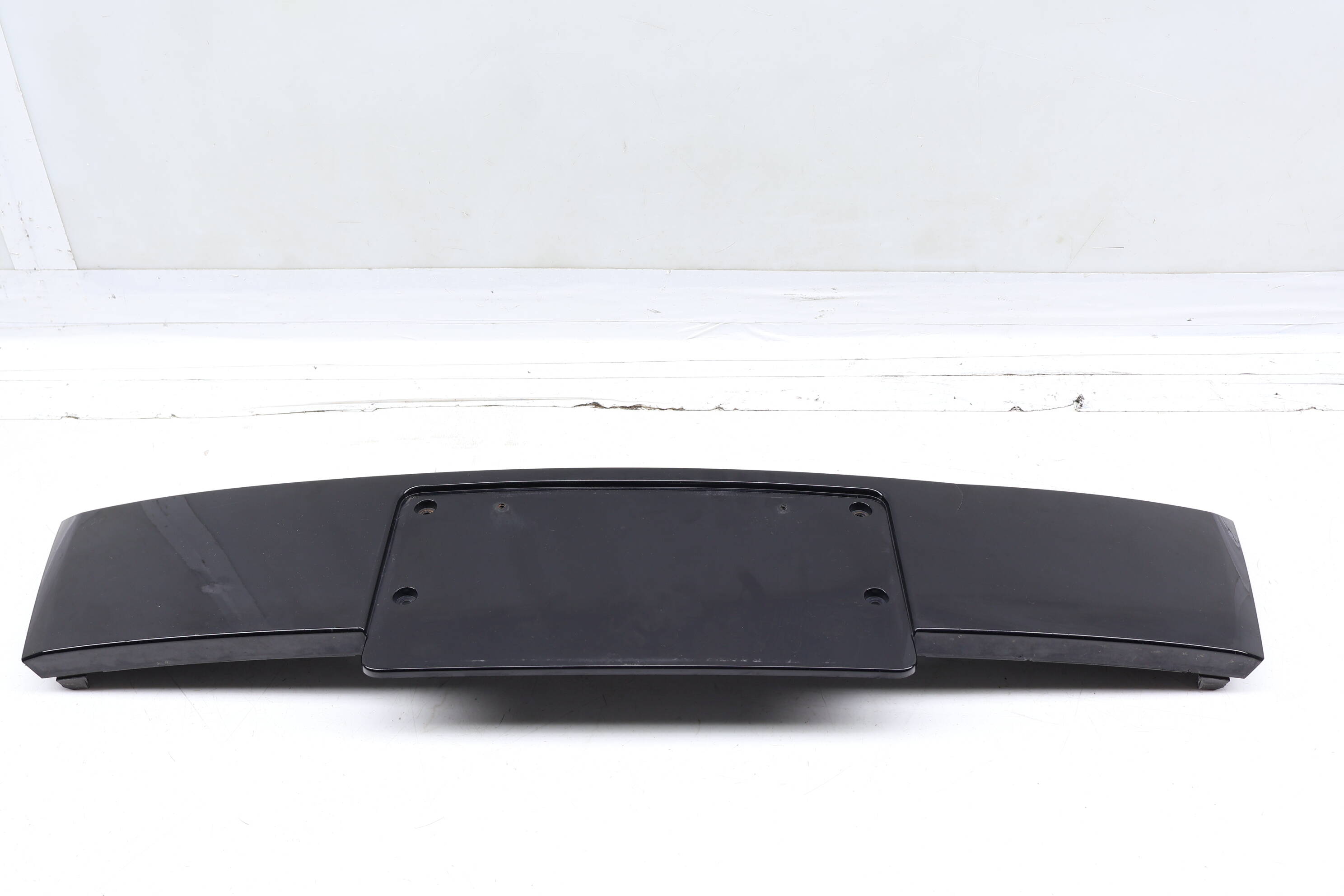 License Plate Mount Bracket 4L0807285E