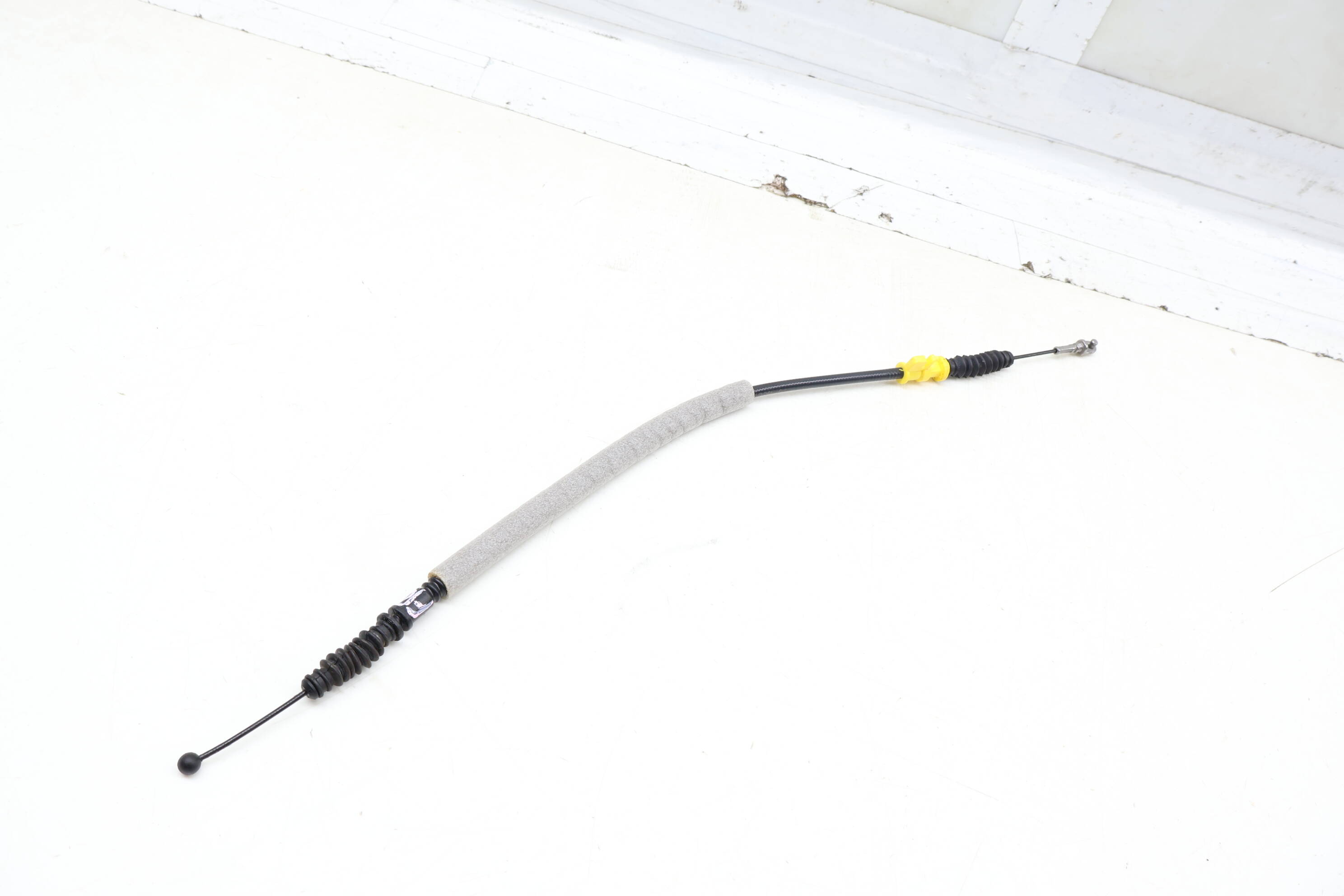 Exterior Door Handle Release / Bowden Cable 4N0837099