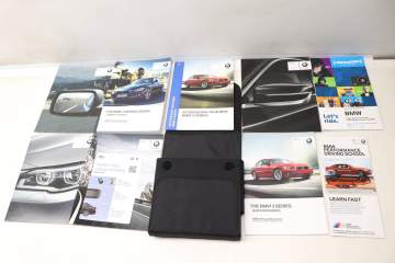 Owners Manual (F30) 01402974109
