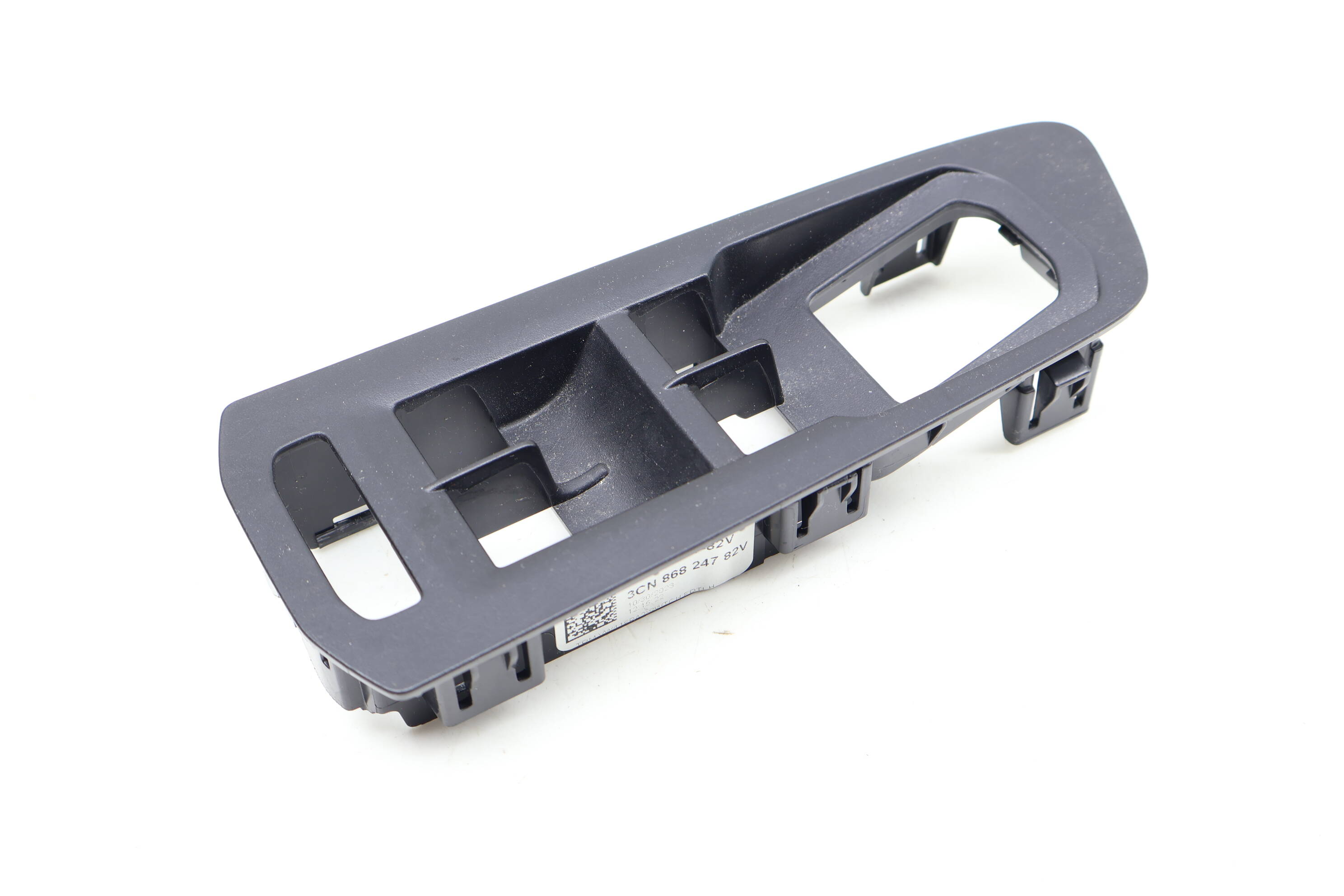 Door Panel Master Window Switch Trim / Bezel 3CN868247