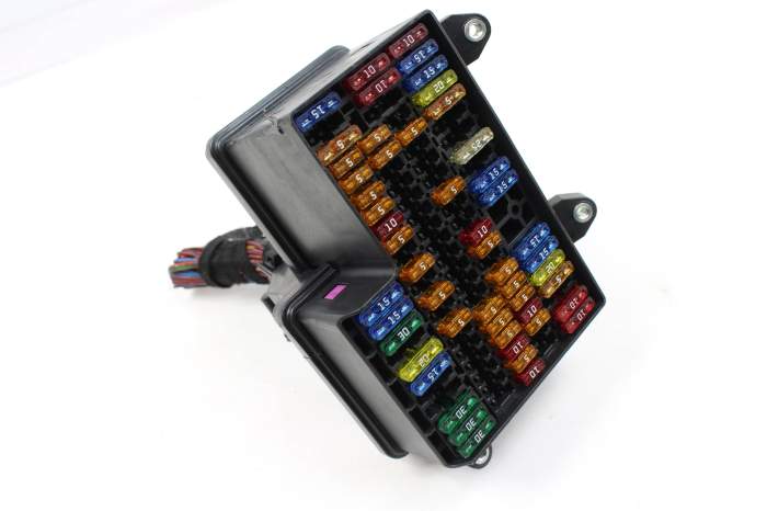Fuse Box / Holder 3D2937495 main product photo