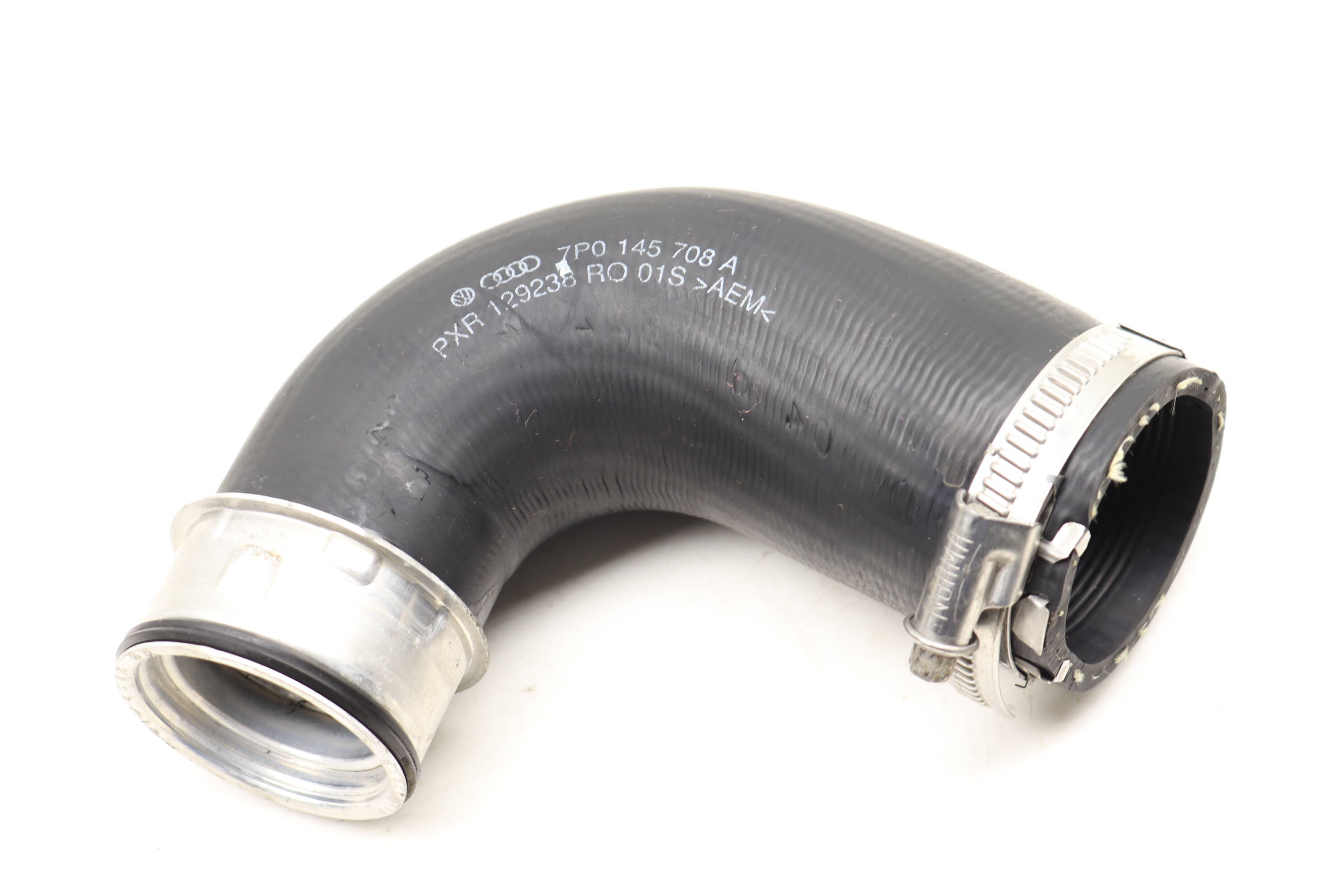 Upper Turbo Intercooler Hose 7P0145708A 95811070810