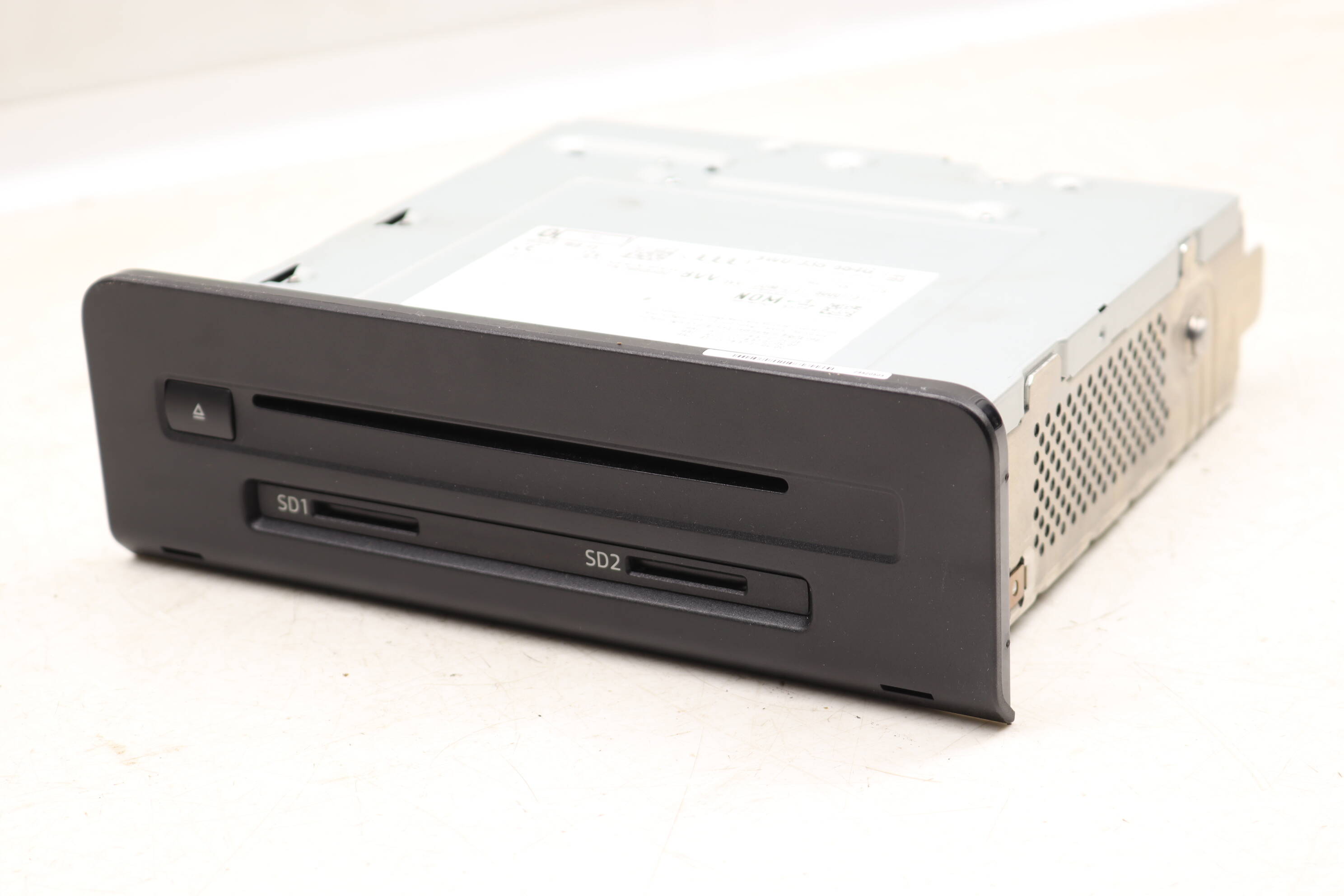 Dash Mmi / Multimedia Control Unit 8W0035664G