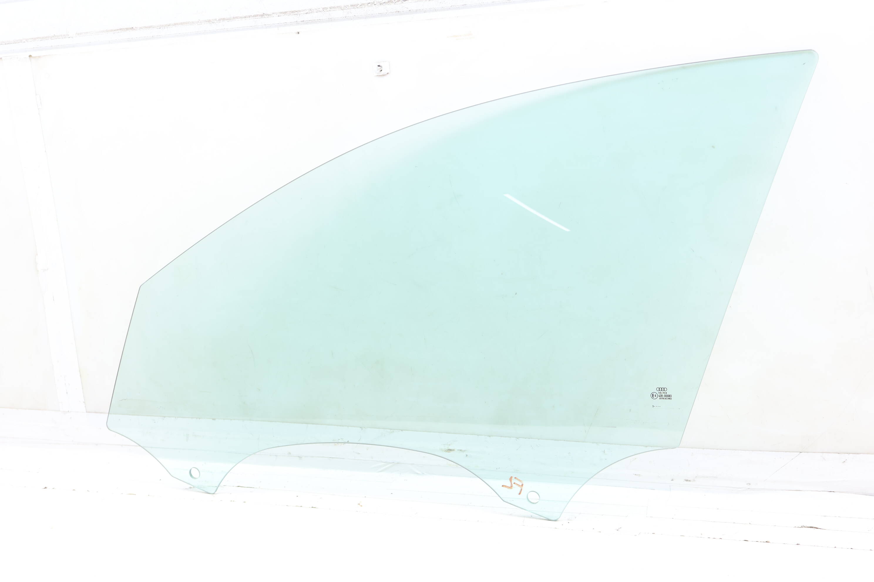 Door Window Glass 4G0845201