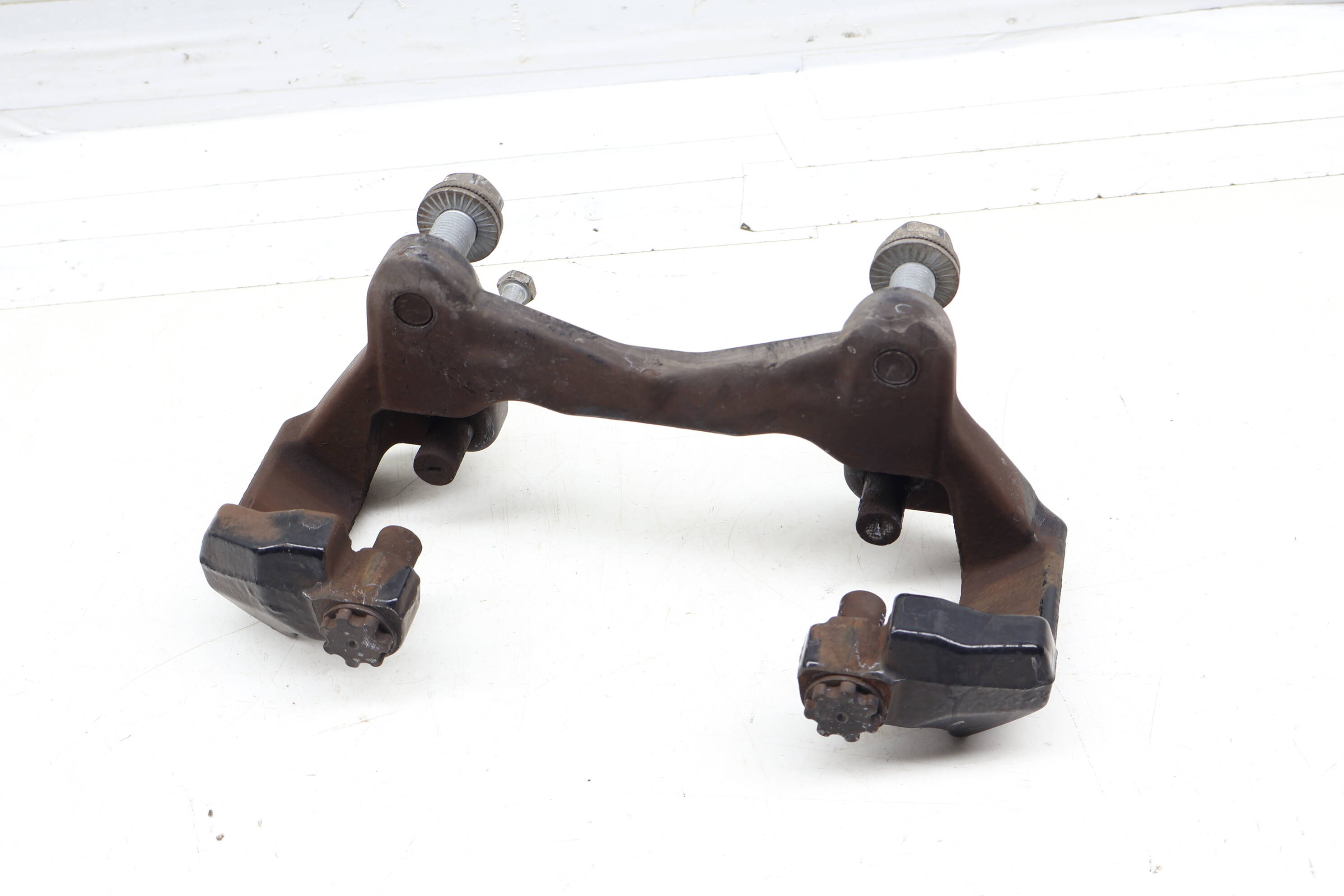 Brake Caliper Carrier / Bracket 8T0615125A